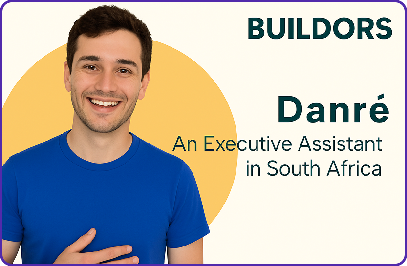 Danré - Executive Assistant